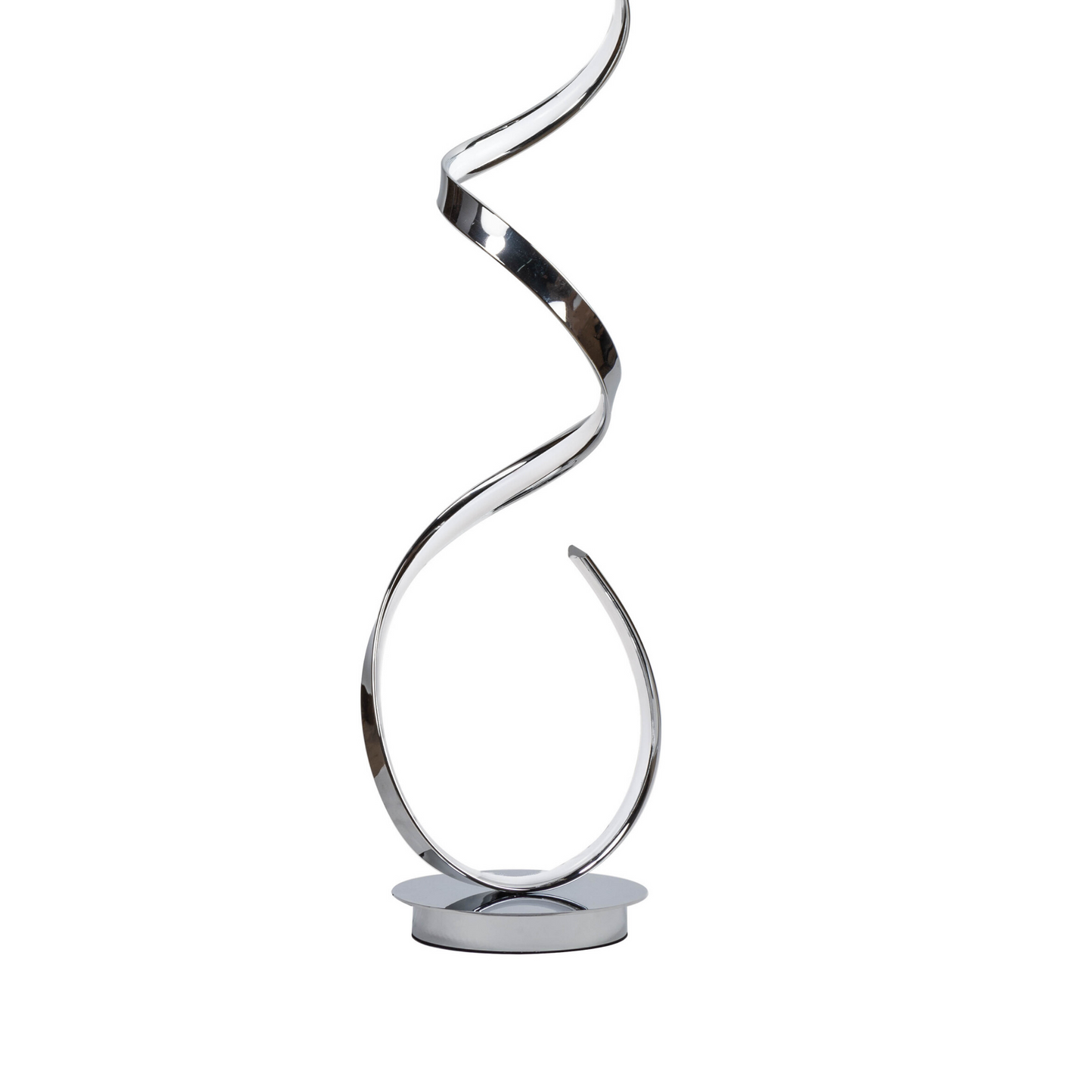 Amsterdam LED Dimmable 63" Floor Lamp // Chrome