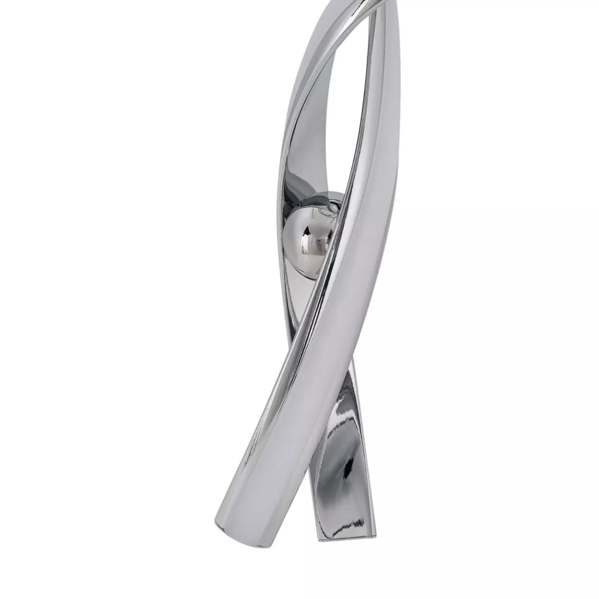 Hamburg LED Chandelier // Chrome