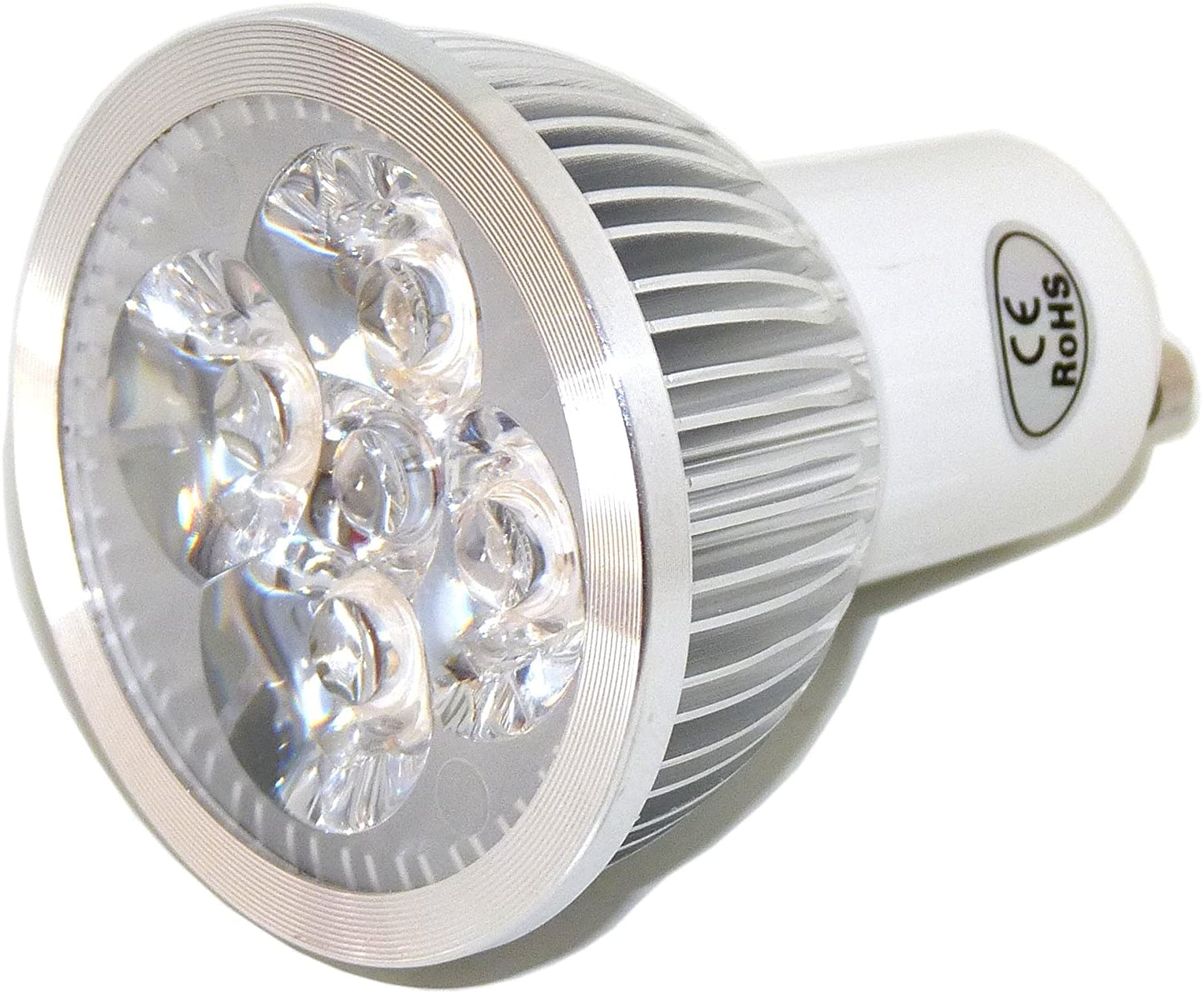 GU10 LED Bulbs // 5W 4000K
