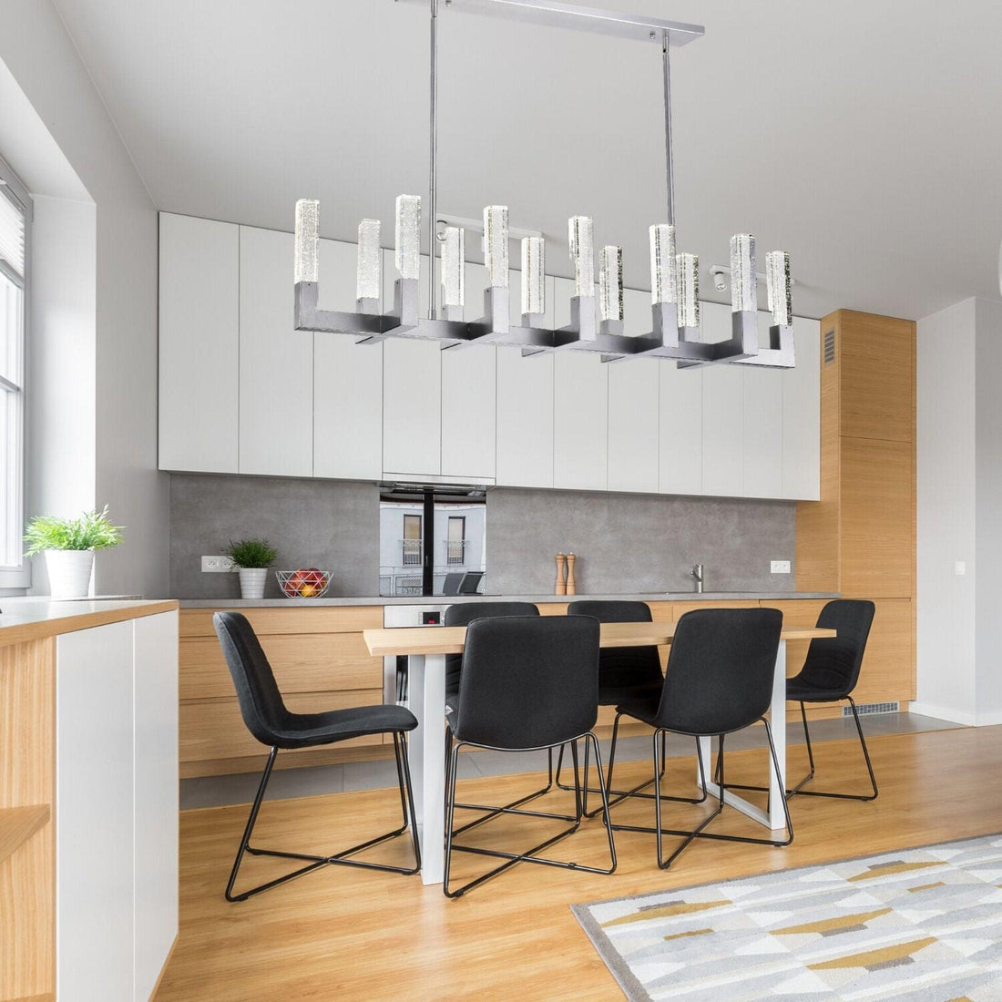 How to Choose the Right Size Chandelier for Any Room