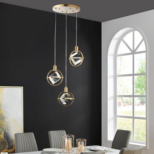 What Height Should I Hang My Chandelier? Tips for Proper Placement