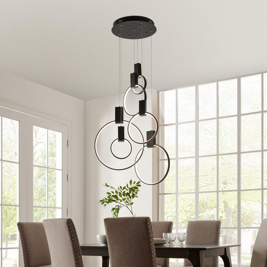 Can I Use a Chandelier with a Smart Lighting System?