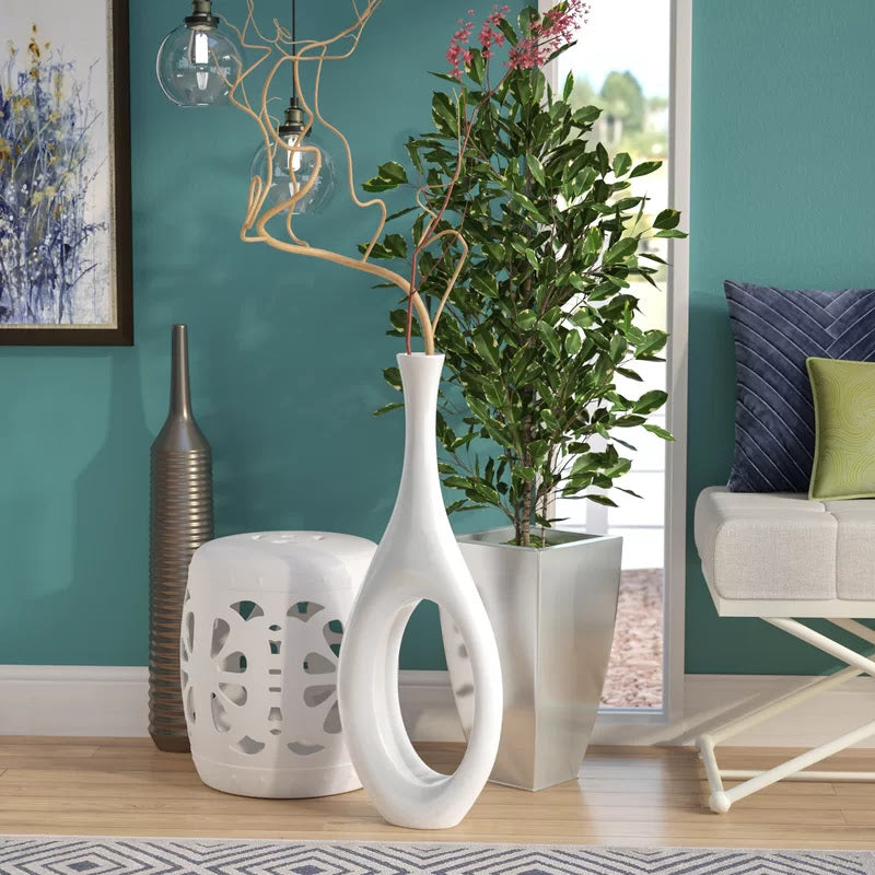 Trombone Set // White