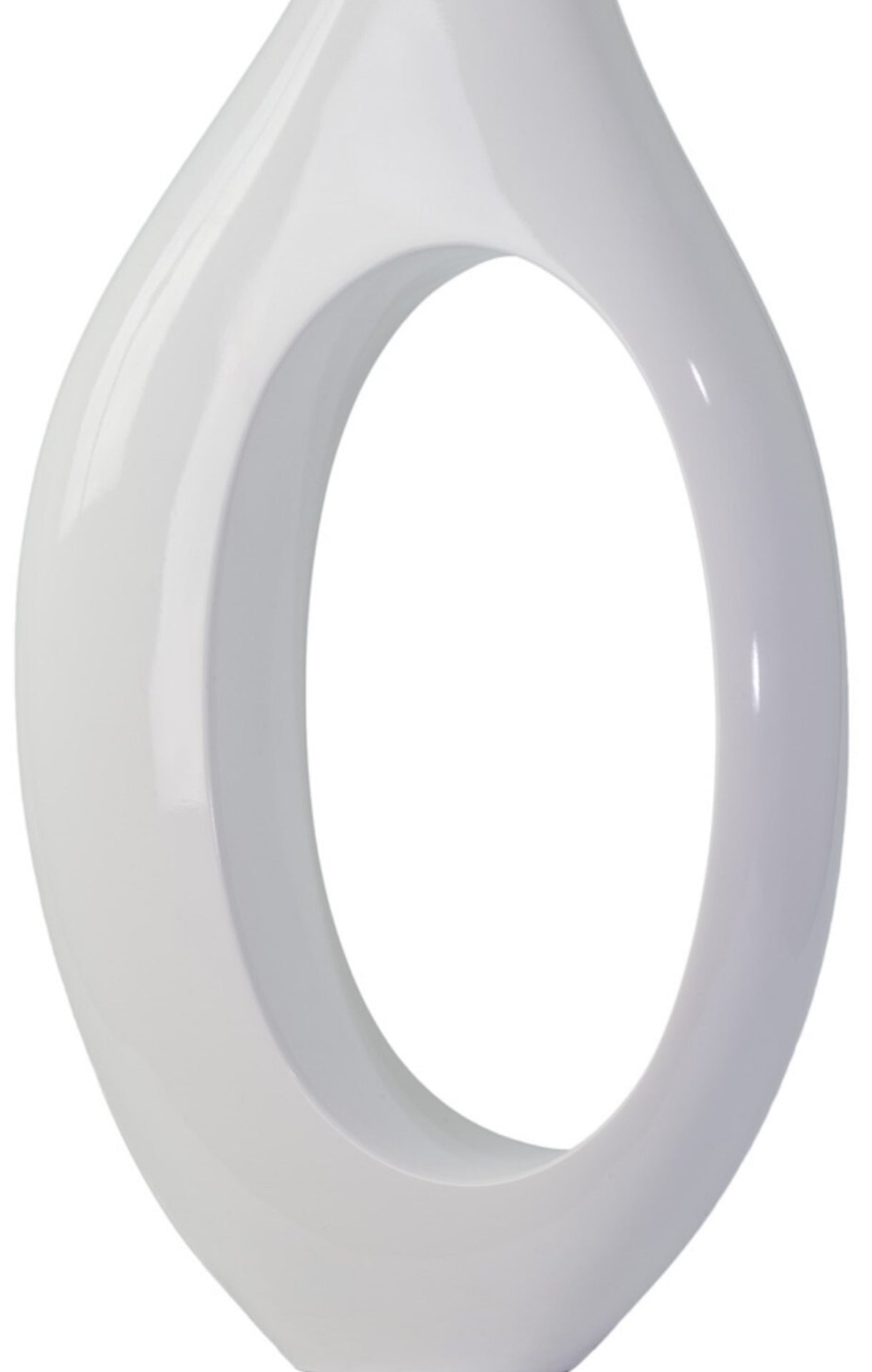 Trombone Set // White