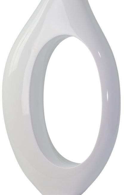 Trombone Set // White