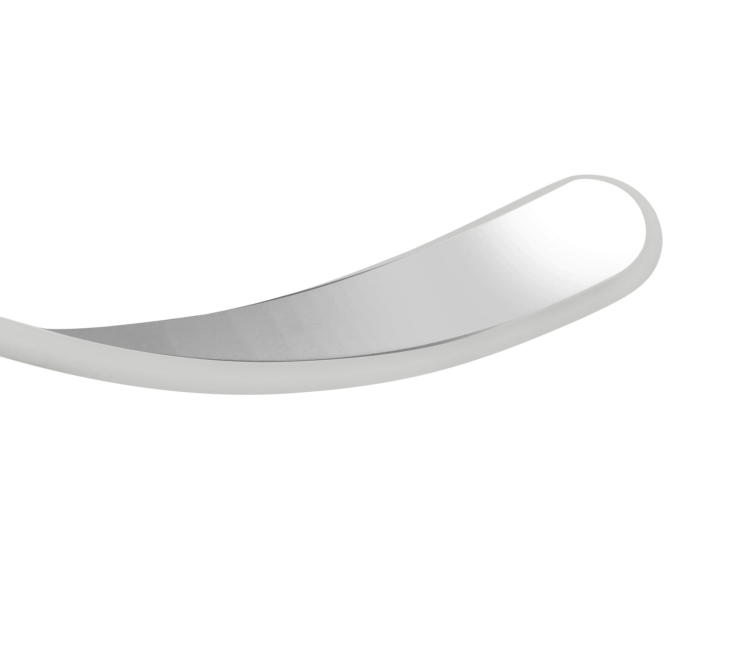 Copenhagen LED Chandelier // Chrome