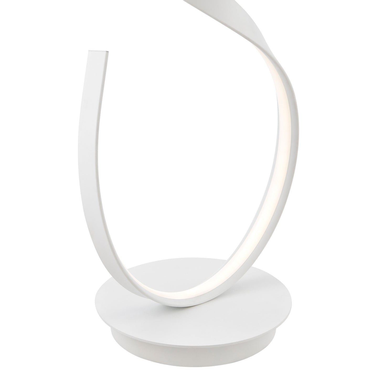 Amsterdam LED Dimmable 63" Floor Lamp // White