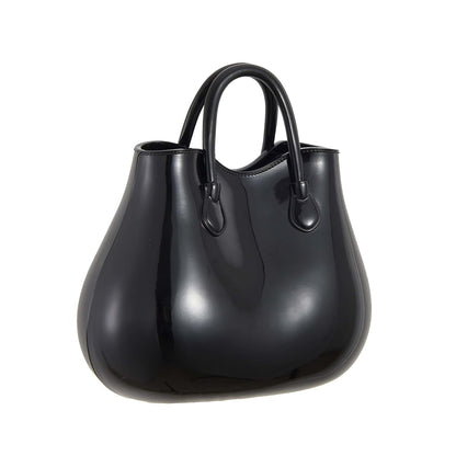 Luxe Noir Decorative Designer Bag