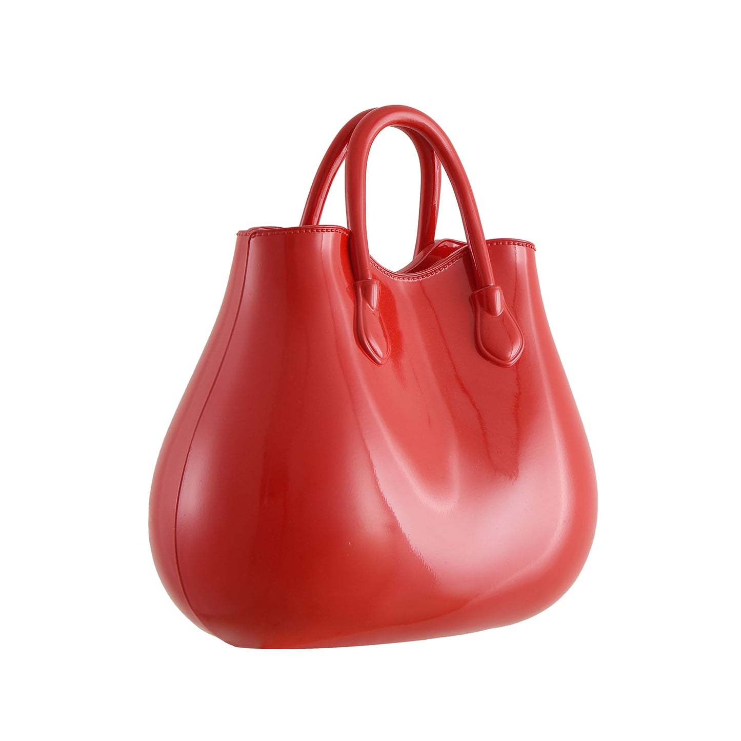 Rouge Gloss Decorative Designer Bag