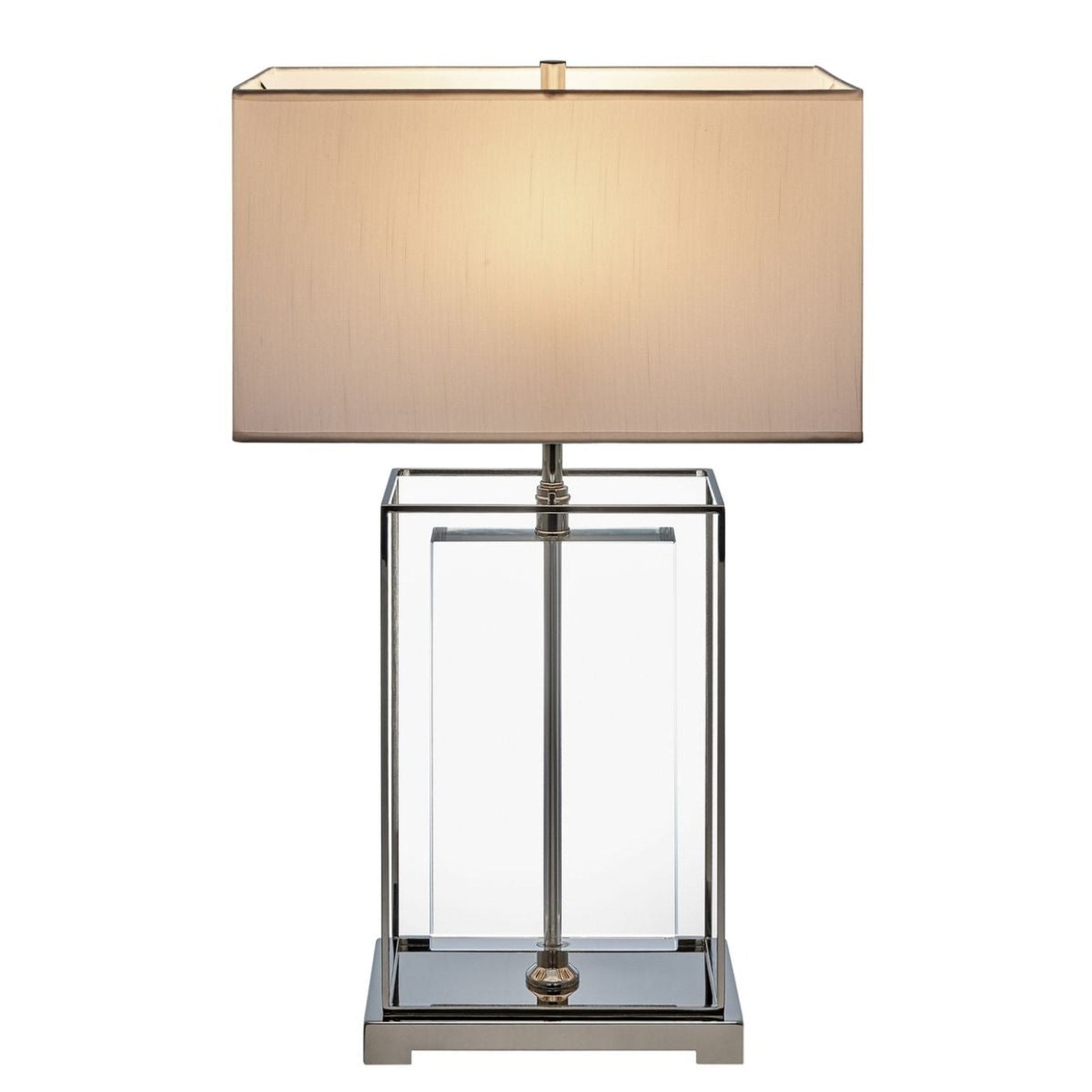 Table Lamp with Shade | Elegant Lighting for Any Room