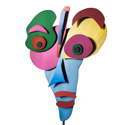 Colorful Mask Desings 1