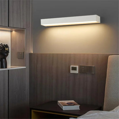 IP65 LED Waterproof Wall Lamps - Modern Indoor Outdoor Lighting for Courtyard, Porch, and Home