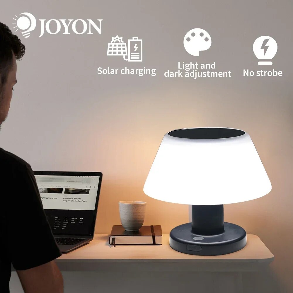 Solar Outdoor Light for Garden, Lawn, and Terrace - Wall Gate Light with Vintage Style